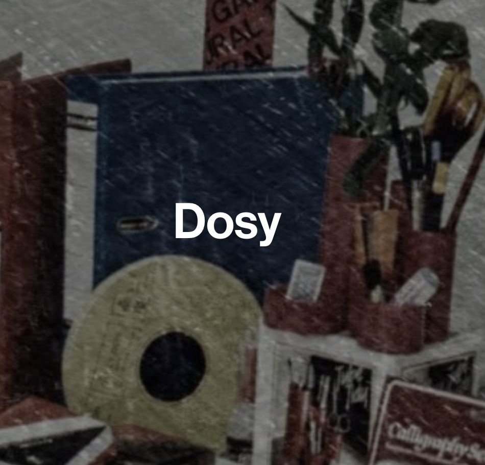 DOSY