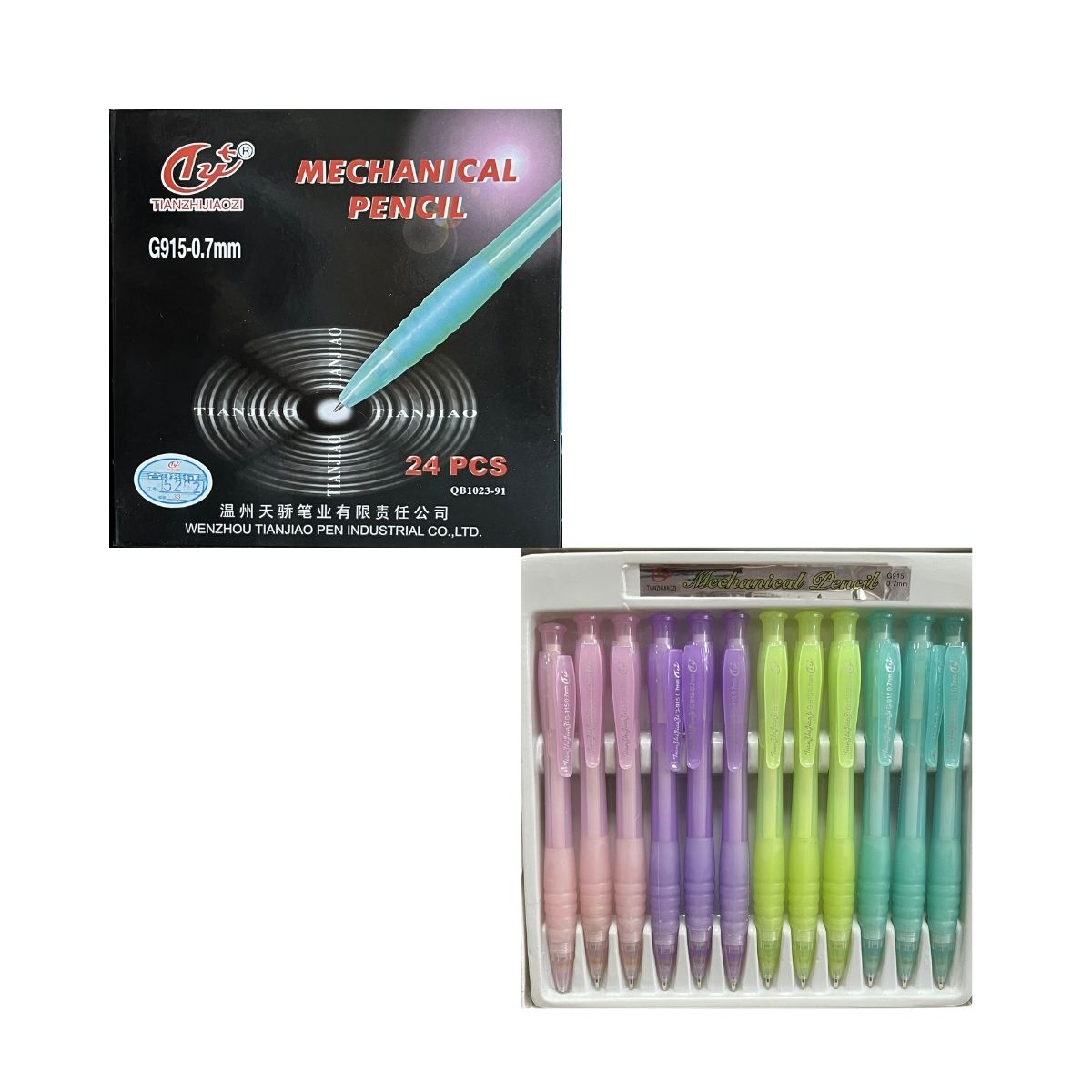 G-915 0.7  Versatil Kalem