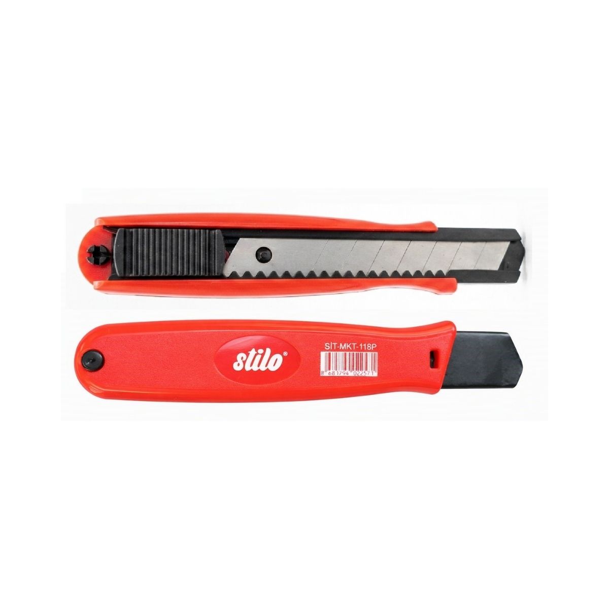 STİLO Geniş Maket Bıçağı