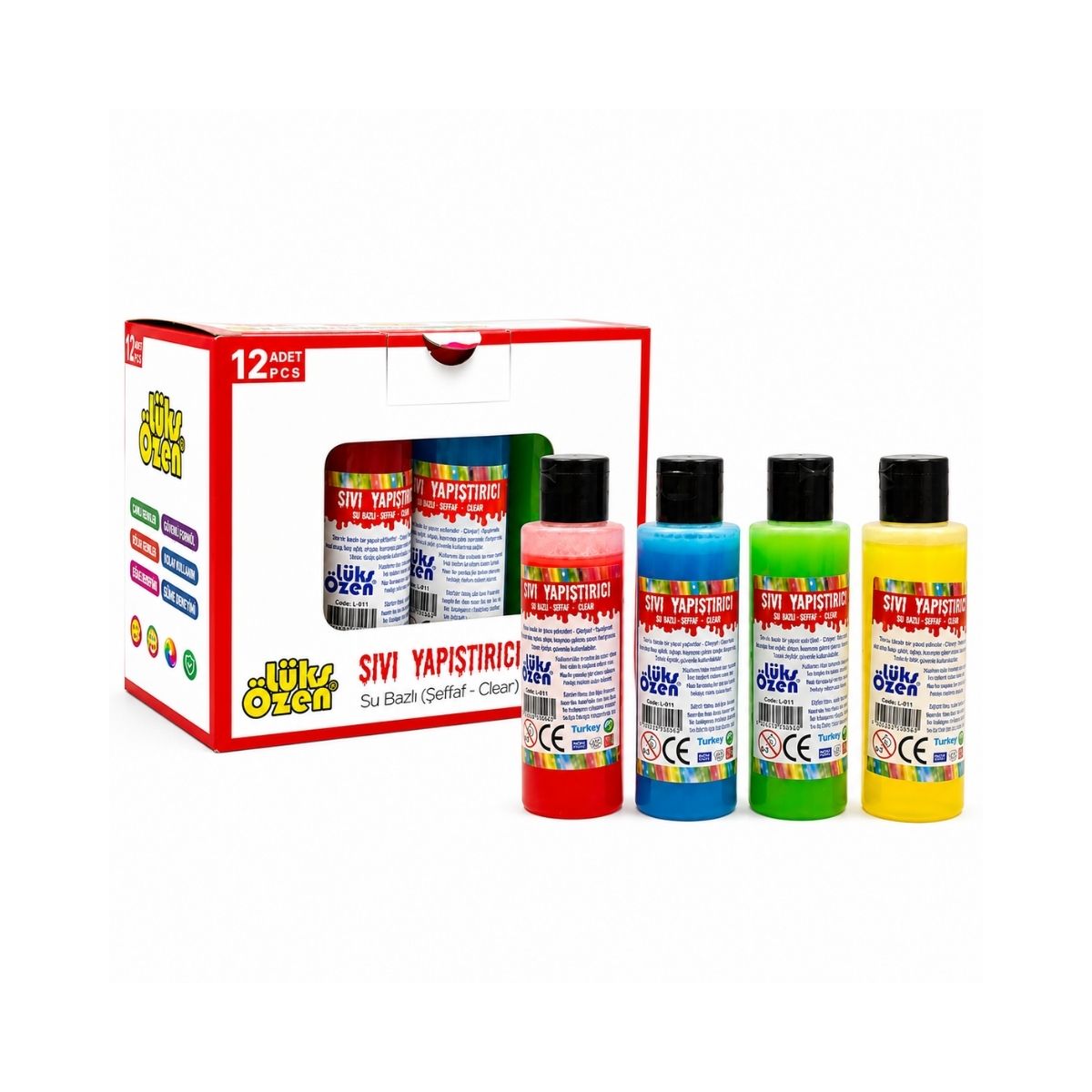 70 ML Slime Jeli