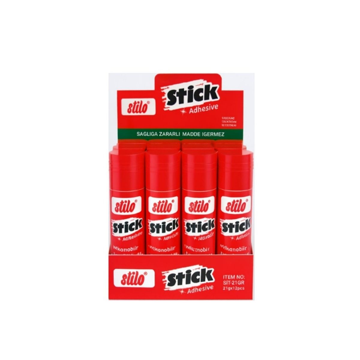 21 Gram Stick Yapıştırıcı