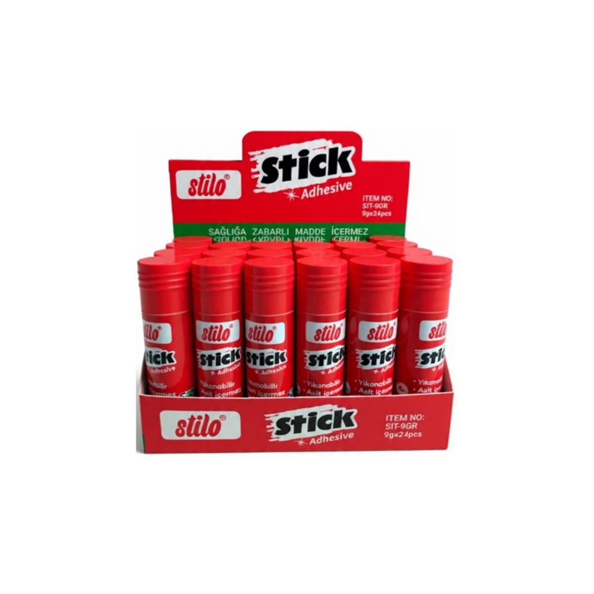 9 Gram Stick Yapıştırıcı