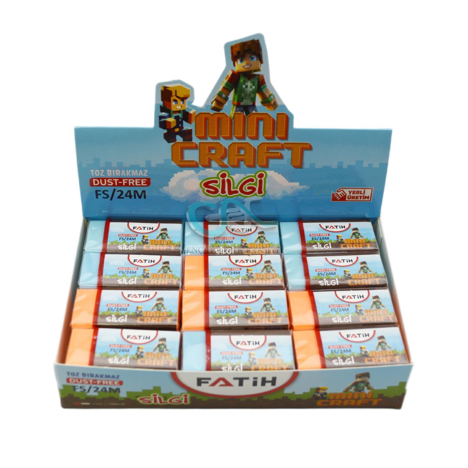 Mini Craft Silgi
