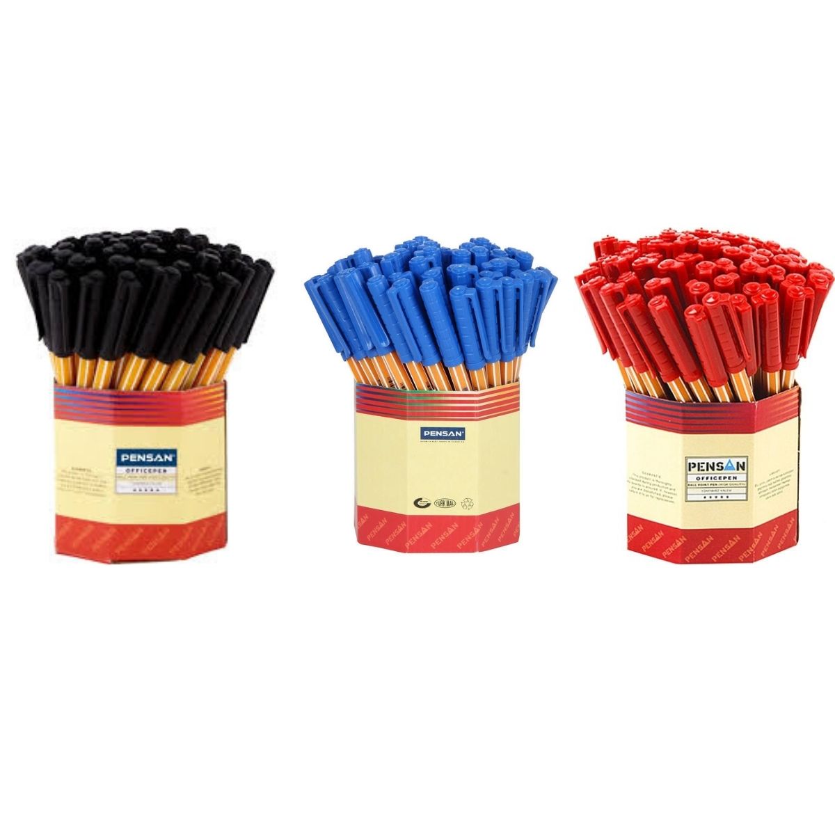 1010 Tükenmez Kalem 1mm