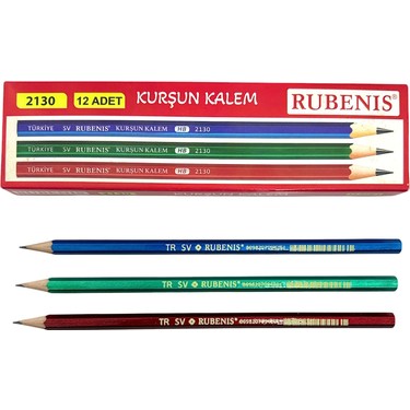 Mercanlı Kurşun Kalem