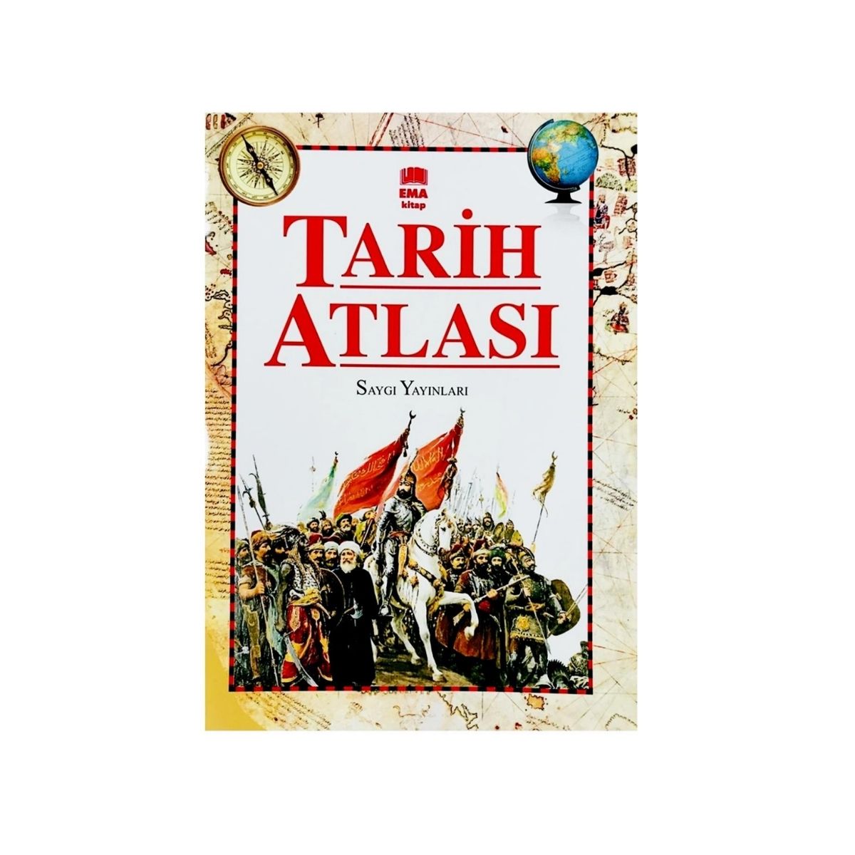 Tarih Atlası