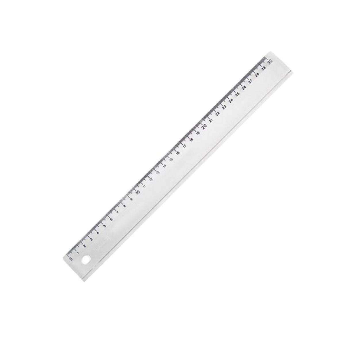 30cm. Cetvel