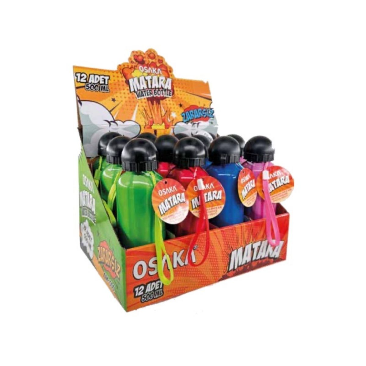 Alüminyum 500ml. Matara