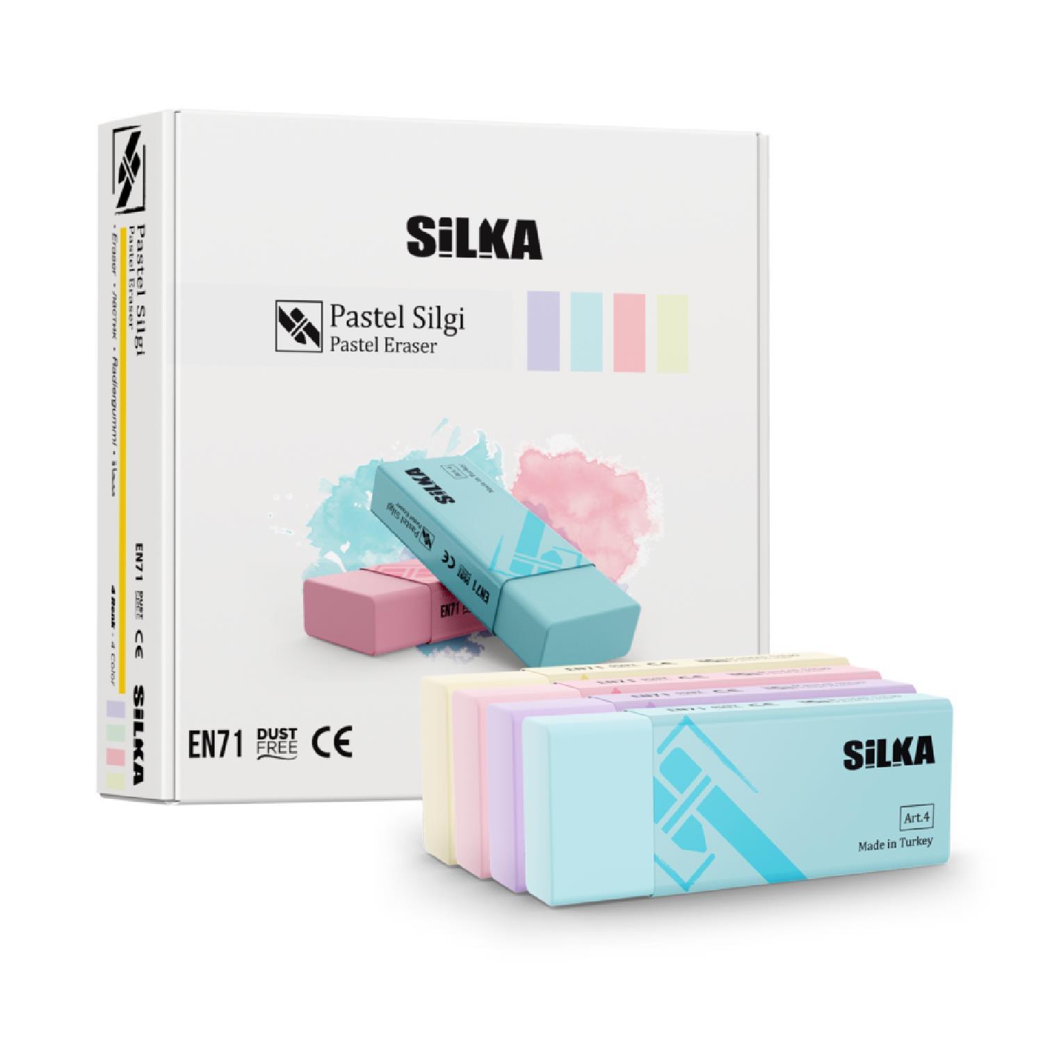 Pastel Silgi