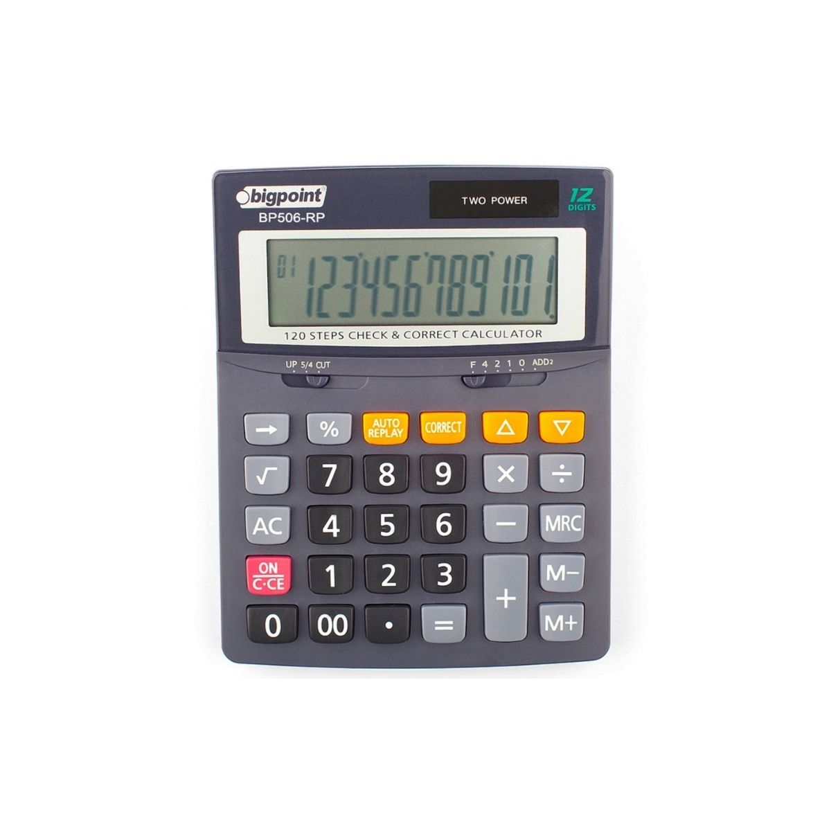 BİGPOİNT BP-505 RP Hesap Makinası