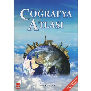 EMA Coğrafya Atlas