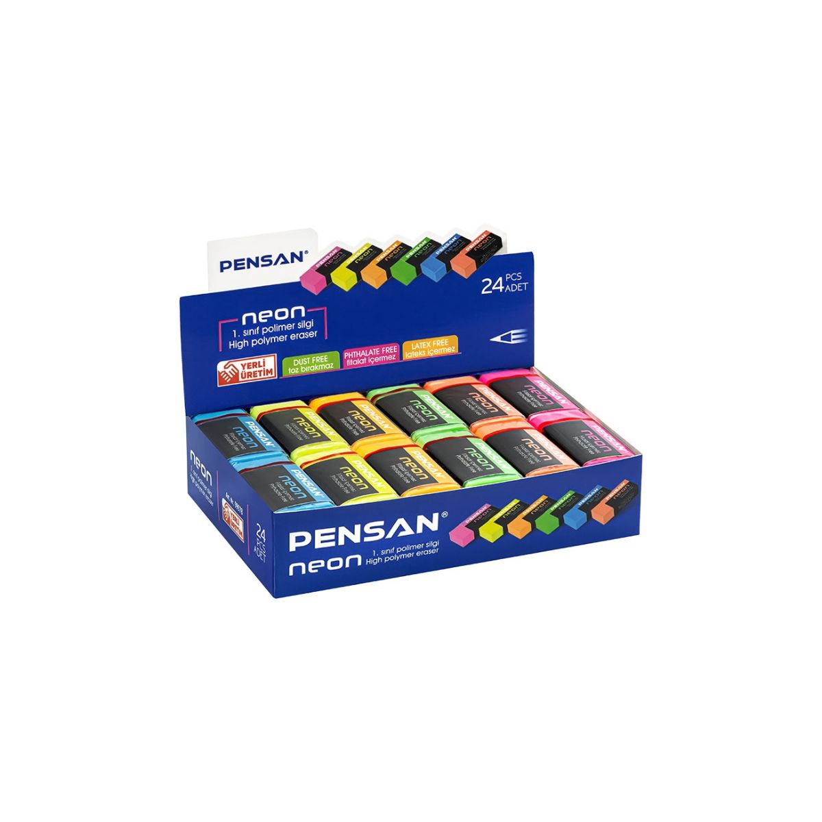 PENSAN Neon Silgi