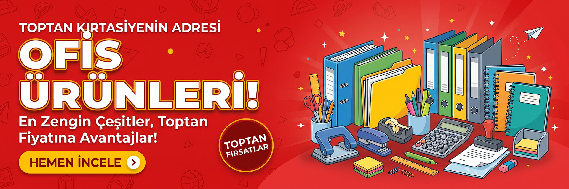 Ofis ürünleri