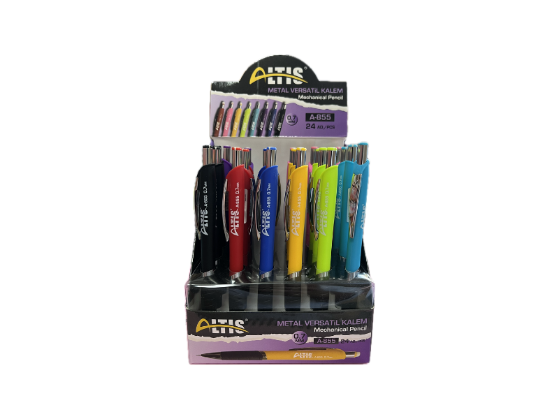 Altis A-855 Metal Versatil Kalem