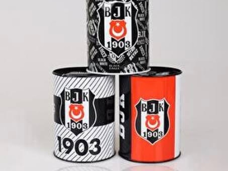Beşiktaş Lisanslı Kumbara Stant Hediyeli