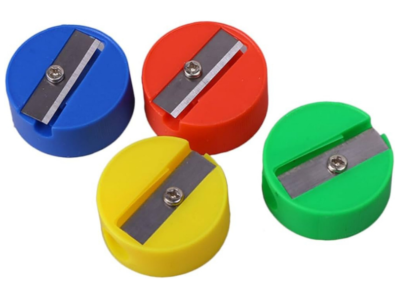 Eisen 110 Tekli Yuvarlak Plastik Kalemtıraş