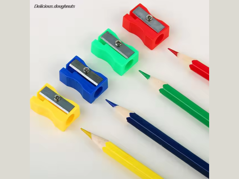 Eisen 115 Tekli Plastik Kalemtıraş