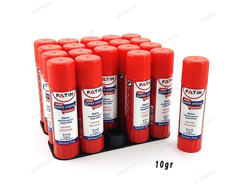 Fatih 10, 20, 40 Gram Stick Yapıştırıcı