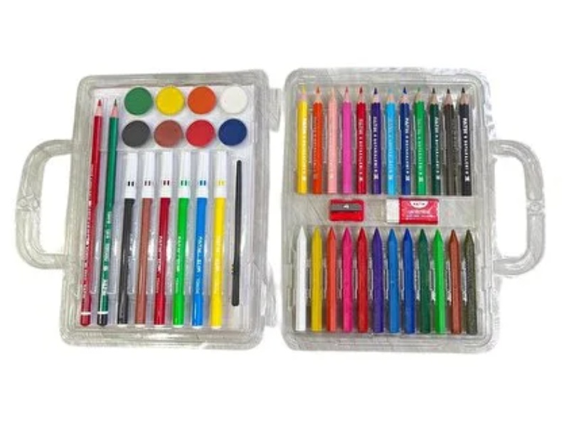 Fatih Mini Boyama Çantası 