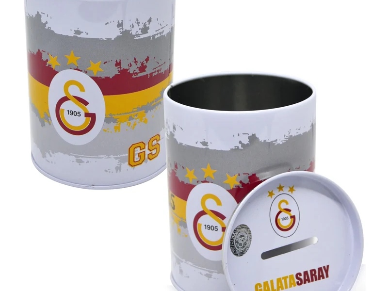 Galatasaray Lisanslı Kumbara Stant Hediyeli