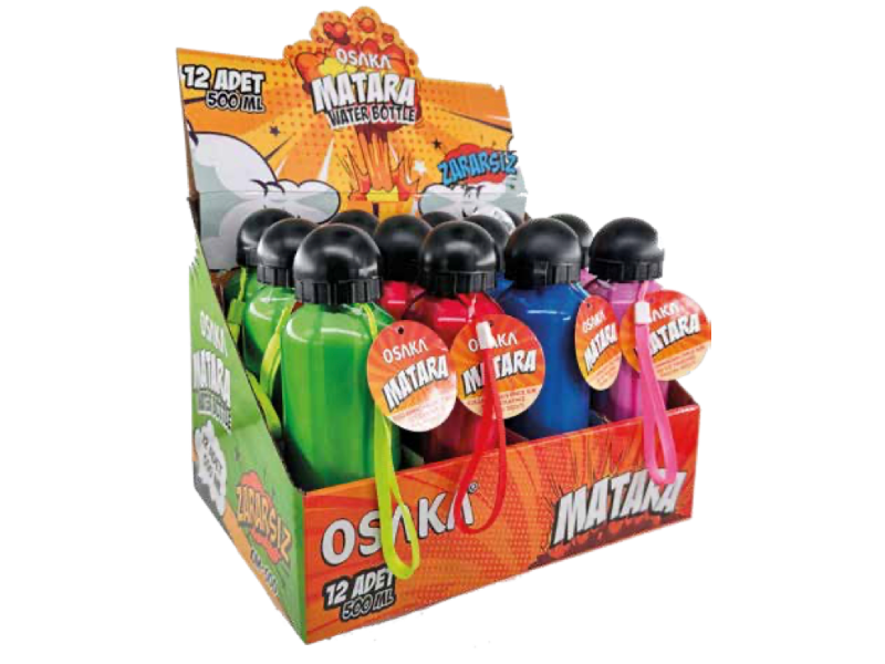 Osaka 500ml Alüminyum Matara