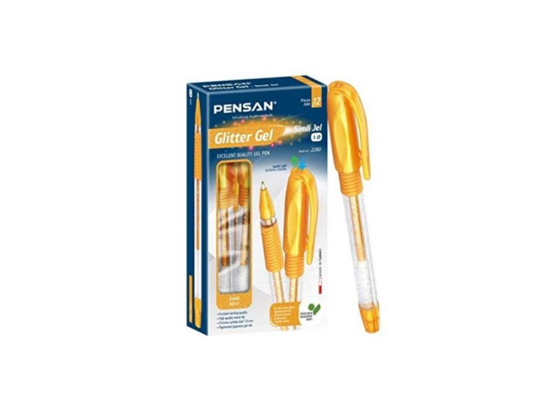 Pensan 12li Simli Kalem 1mm
