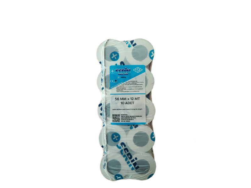 Serin 56mm x 12mt Pos Rulosu