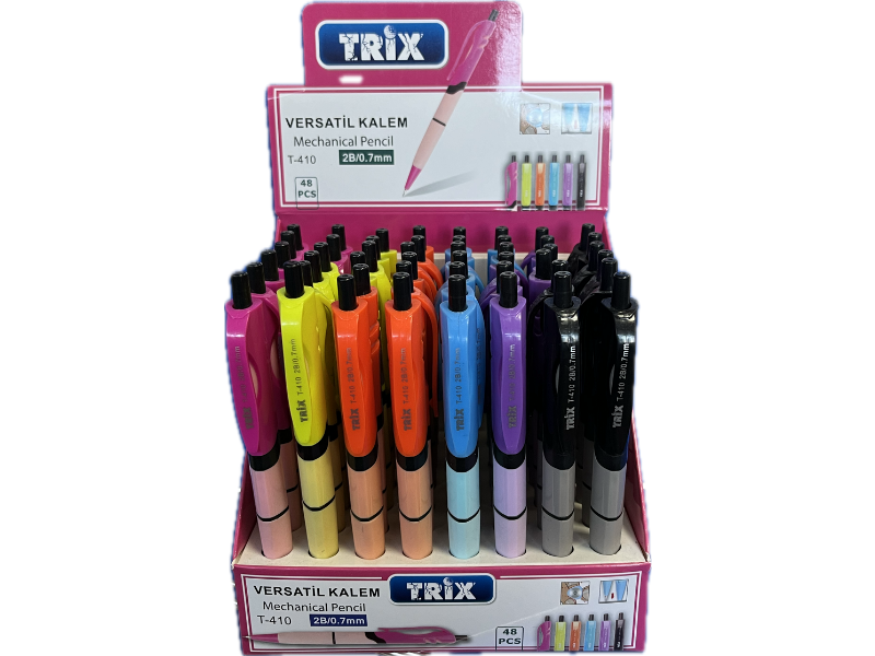 Trix T-410 0.7 Versatil Kalem