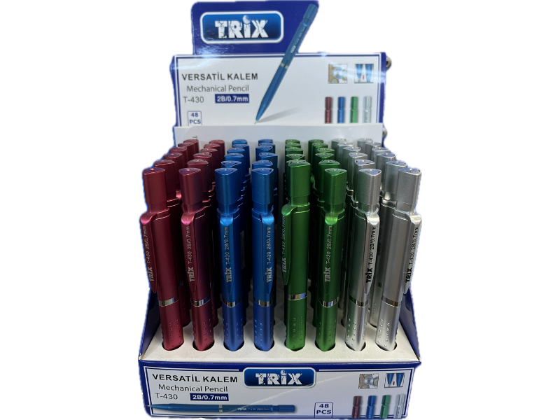Trix T-430 0.7 Versatil Kalem